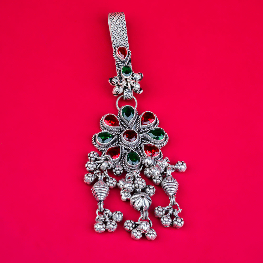 Antique Heavy Floral Judda